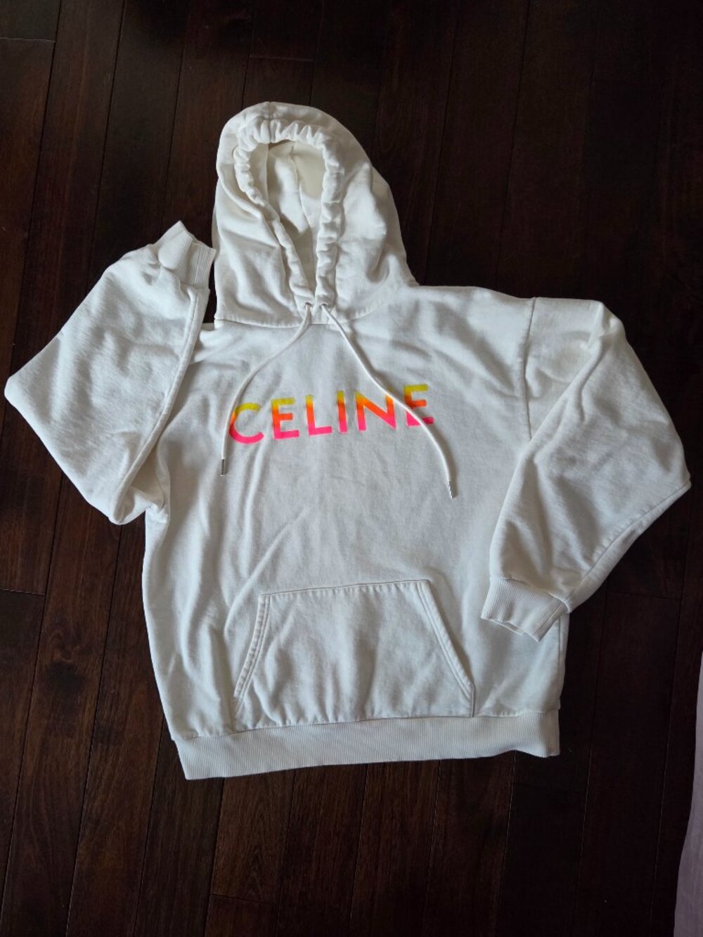 Celine Hoodie Sweatshirt